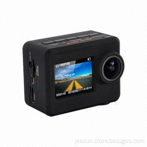 1080p 50 meter waterproof high quality wearable camera with 170-degree field of view